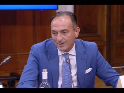 Progetti bandiera: incontro a Palazzo Chigi per i Protocolli di Intesa con le Regioni - 08.06.2022